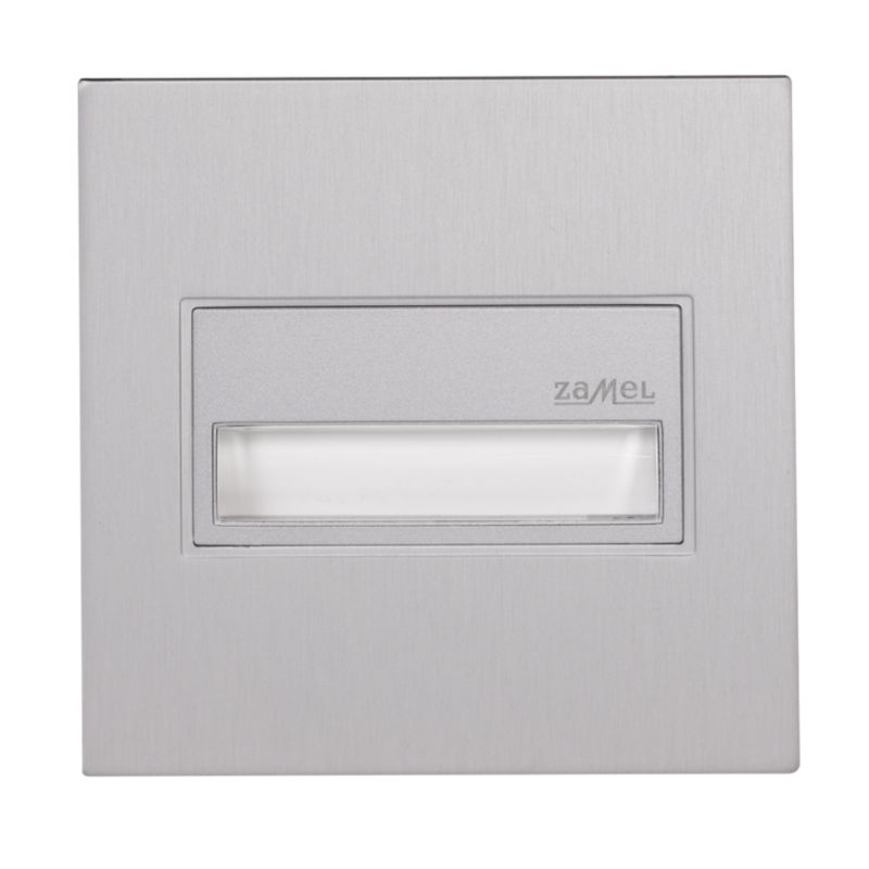 Oprawa podtynkowa LED Zamel SONA kwadratowa 14V DC 3100K 1 szt.