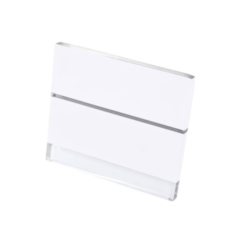 Oprawa schodowa Bemko LED 3000K 1,2W 12V DC 40 lm biała 1 szt.
