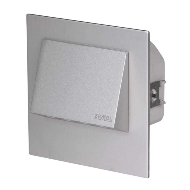 Oprawa Schodowa Zamel Navi LED 230V AC Biała Ciepła 1 Szt.