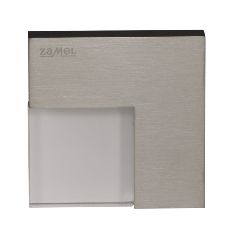 Oprawa schodowa Zamel Timo Mini NT 14V DC stal biała ciepła 1 pcs