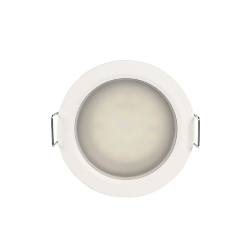 Oprawa Sufitowa LED Zamel Konekto Zimna Barwa 5.5W 230V 1 Szt.
