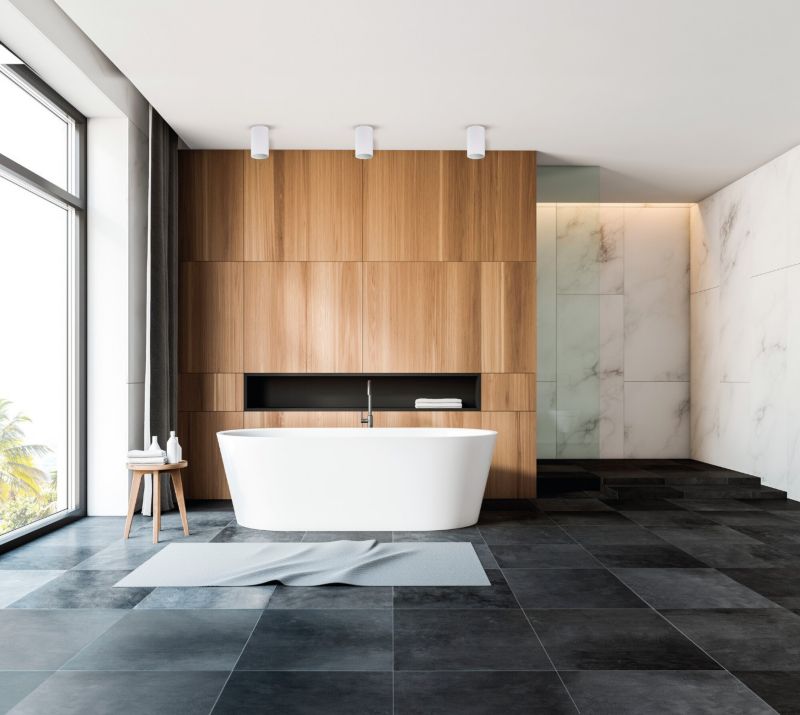 Oprawa sufitowa spot Kanlux Aqilo biały hermetyczny 1 x E27 x 20W IP65 wym: 16 x 9,6 x 9,6 cm - 1 szt.