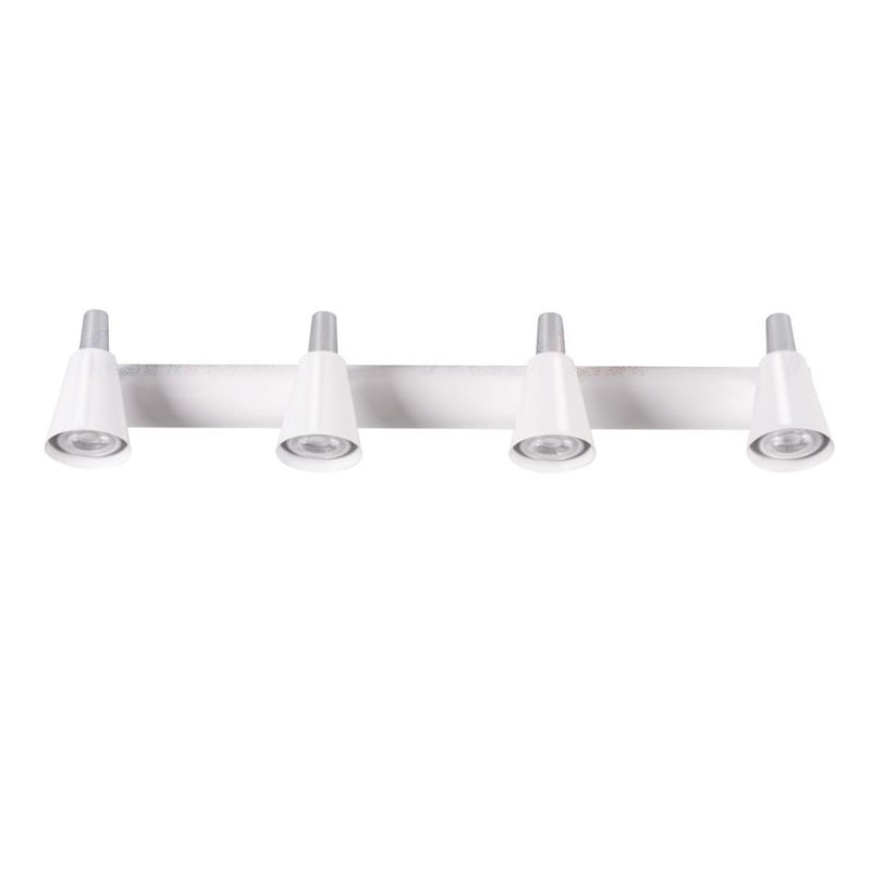 Oprawa sufitowa spot Kanlux Sempra  biały  4 x GU10 x 35W IP20 wym: 60 x 6,5 cm - 1 szt.