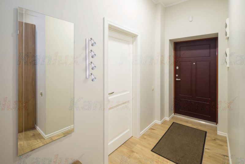 Oprawa sufitowa spot Kanlux Sempra  biały  4 x GU10 x 35W IP20 wym: 60 x 6,5 cm - 1 szt.