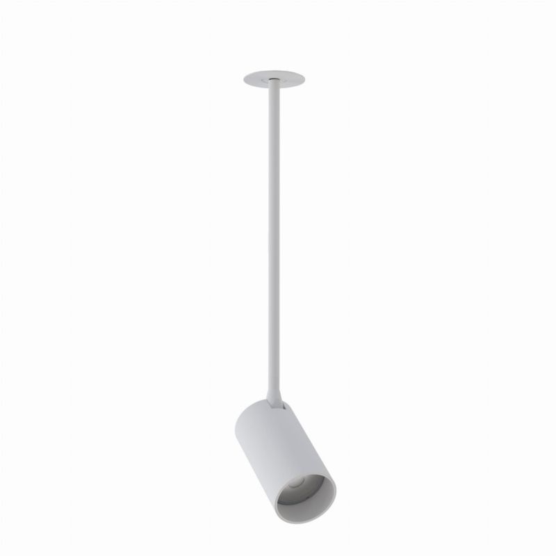 Oprawa wpuszczana Nowodvorski Lighting Mono Surface biała ruchoma 1 x ...
