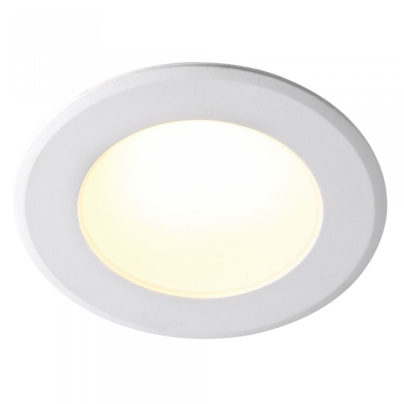 Oprawa wpuszczana oczko LED 7W BIRLA 84950001 Nordlux 1 szt.