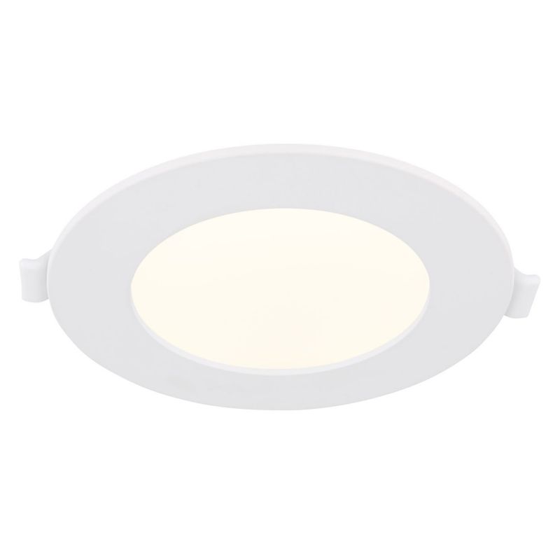 Oprawa wpuszczana sufitowa LED 6W TIBEY 12383-6W Globo 1 szt.