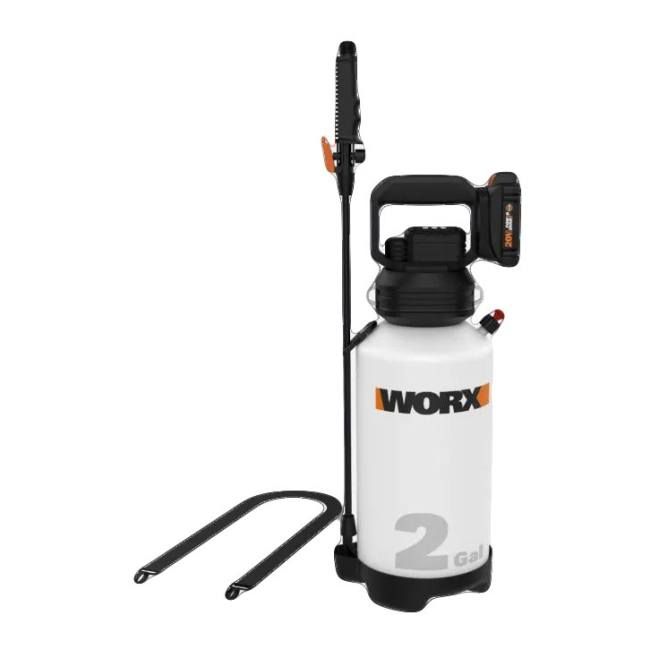 Opryskiwacz ciśnieniowy akumulatorowy Worx WG829E 20 V