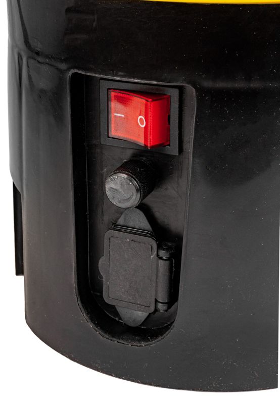 Opryskiwacz elektryczny plecakowy akumulatorowy 16L DEMON 1szt.