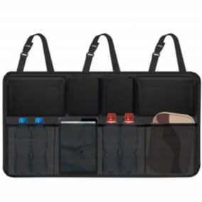 Organizer do samochodu Springos ochraniacz na fotel samochodowy 90x50 cm 1 szt.