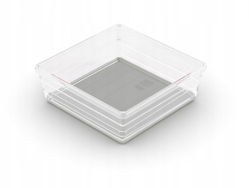 Organizer do szuflady Curver Sistemo 15 x 15 cm