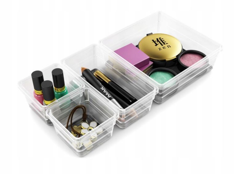 Organizer do szuflady Curver Sistemo 15 x 7.5 cm