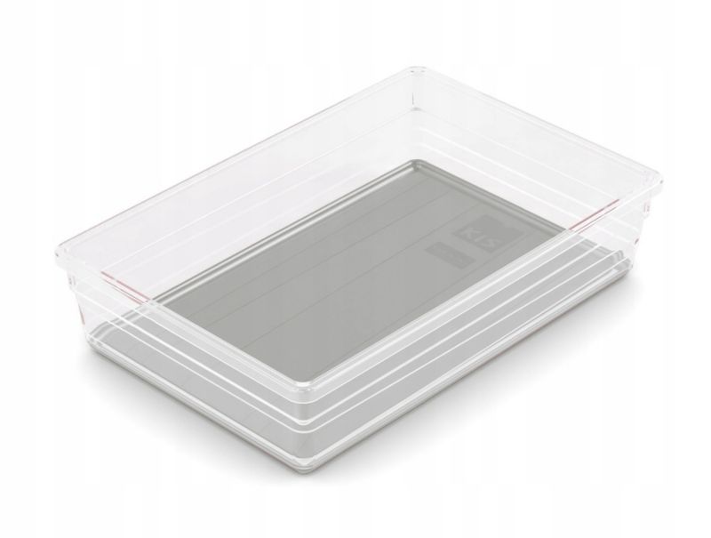 Organizer do szuflady Curver Sistemo 22.5 x 15 cm