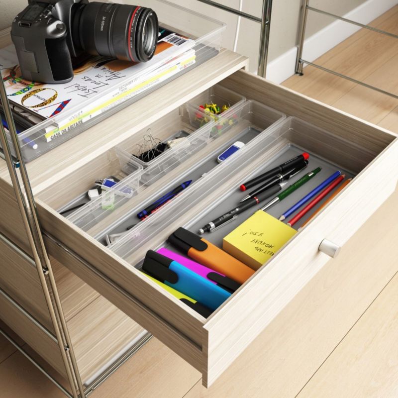 Organizer do szuflady Curver Sistemo 22.5 x 7.5 cm