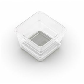 Organizer do szuflady Curver Sistemo 7.5 x 7.5 cm