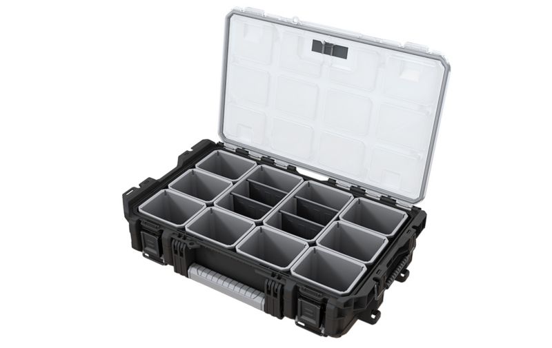 Organizer Keter ROC Pro Gear Czarny