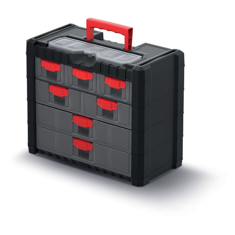 Organizer Kistenberg, MULTICASE CARGO KMC401, 1 szt.