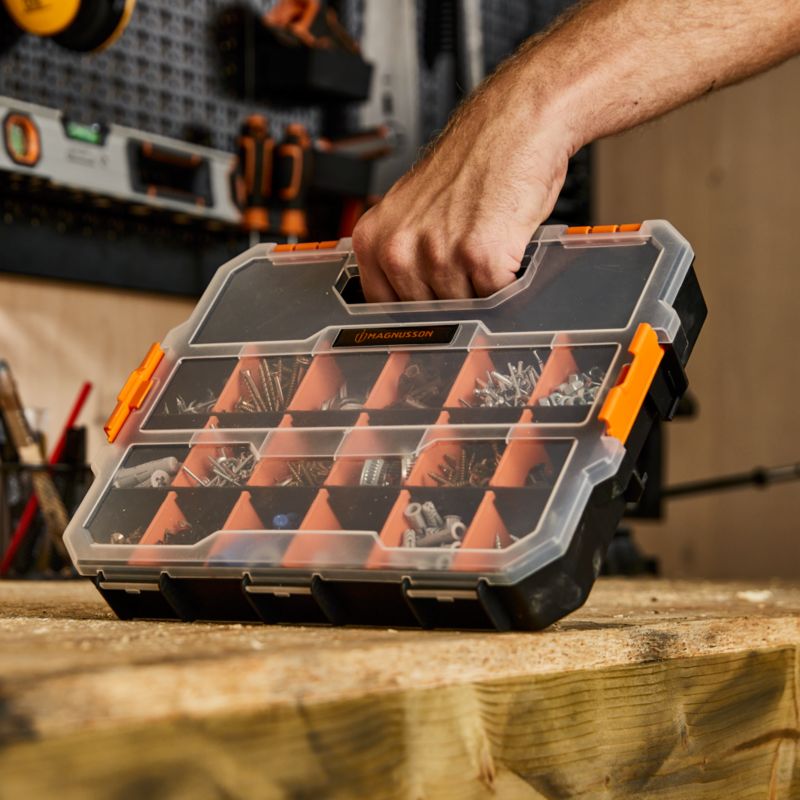 Organizer Magnusson 12 komorowy