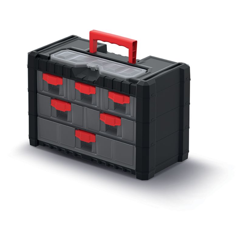 Organizer MULTICASE CARGO, Kistenberg KMC301, 1 szt.