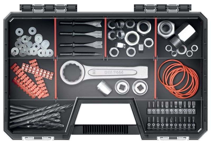 Organizer narzędziowy, Kistenberg, Modular Solution KMS3020,, 1 szt.