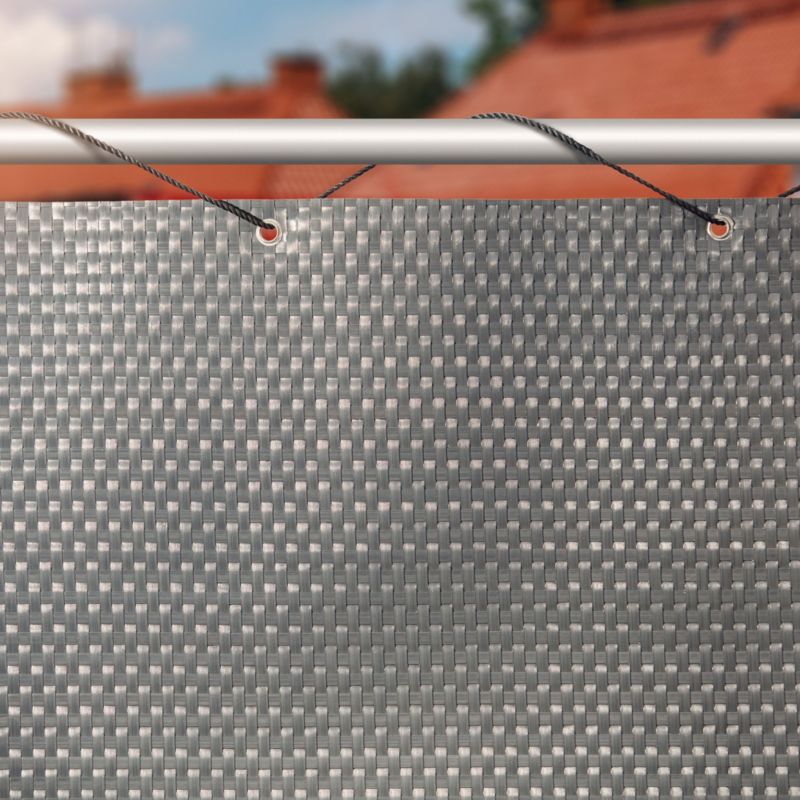 Osłona Balkonowa KADAX Technorattan Mata Balkon 1x3m 1szt.