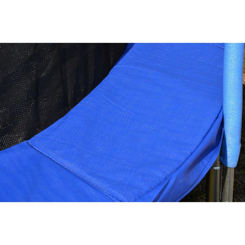 Osłona Enero sprężyn do trampoliny niebieska fi 305cm  1szt.