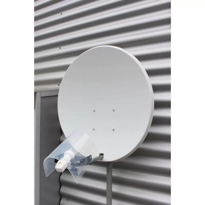 Osłona konwertera OPTICUM, Weatherproof LNB Umbrella Light Duty 1szt.