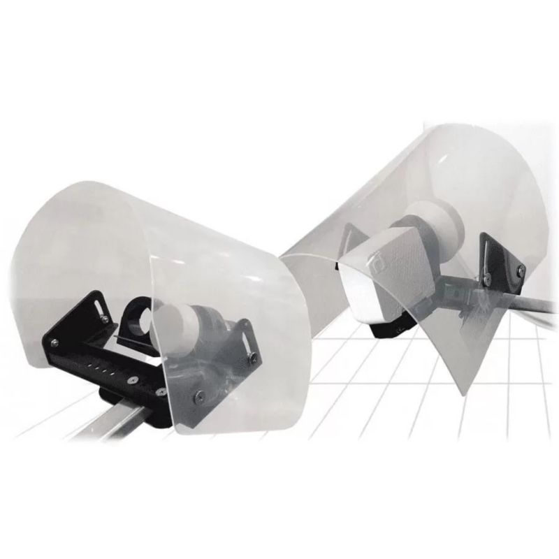 Osłona konwertera OPTICUM, Weatherproof LNB Umbrella Light Duty 1szt.