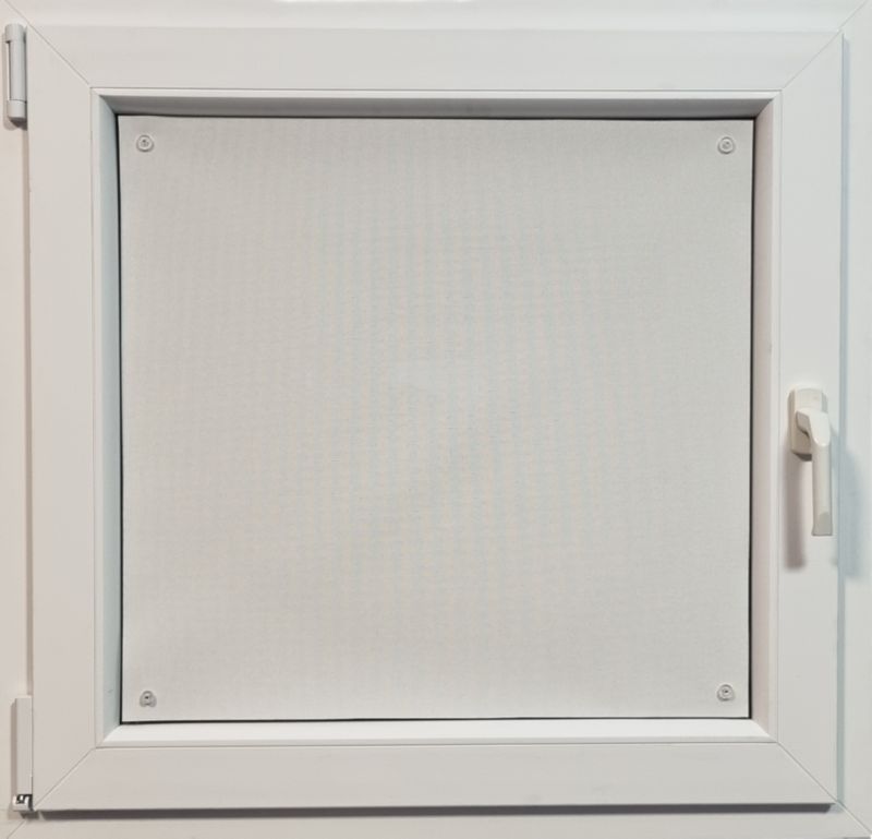 Osłona Okienna SUN SCREEN DECORI 60x130 201 biała, 1 szt