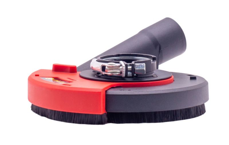 Osłona przeciwpyłowa Kaltmann K-OSZ5 do Szlifierki 115/125mm 1 szt.