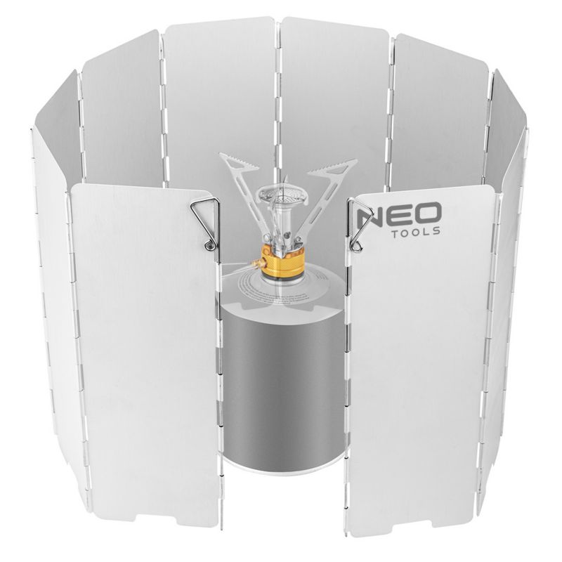 Osłona przeciwwiatrowa palnika NEO TOOLS 1 szt