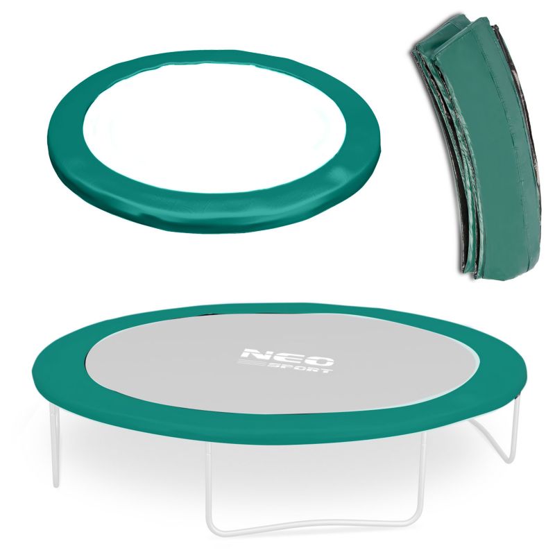 Osłona sprężyn do trampoliny Neo-sport 244-252 cm 8ft 1 szt.