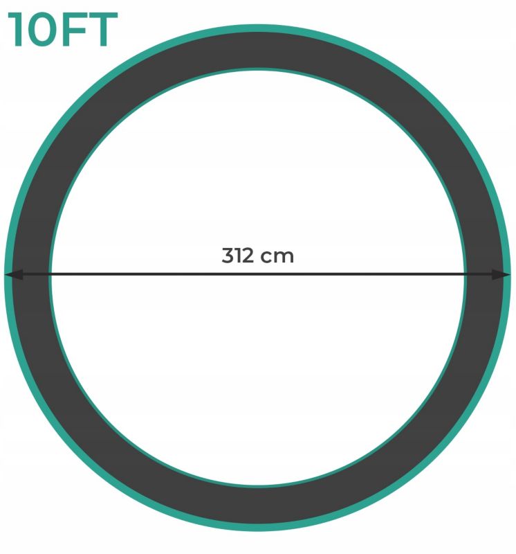 Osłona sprężyn do trampoliny Slogen 10FT 1szt.