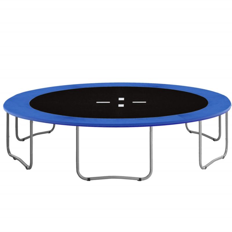 Osłona sprężyn do trampoliny Springos 8FT 244/250/252cm niebieska 1 szt.
