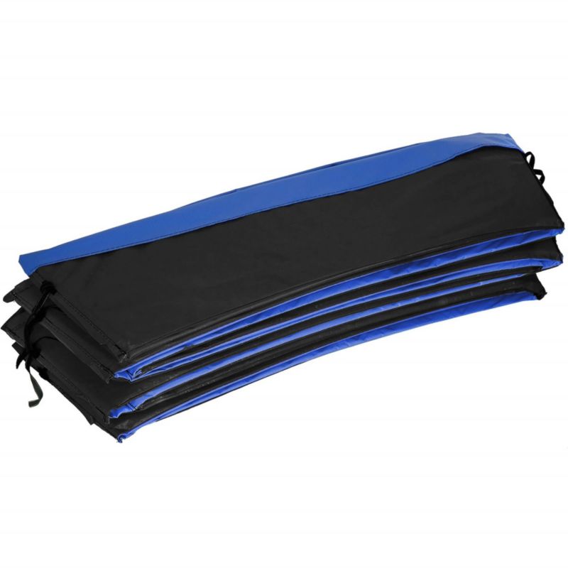 Osłona sprężyn do trampoliny Springos 8FT 244/250/252cm niebieska 1 szt.