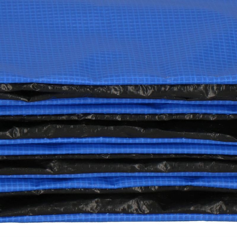 Osłona sprężyn do trampoliny Springos 8FT 244/250/252cm niebieska 1 szt.