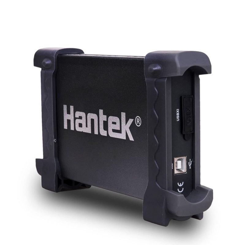 Oscyloskop cyfrowy Hantek 6022BE 2x20MHz USB 1 kpl.