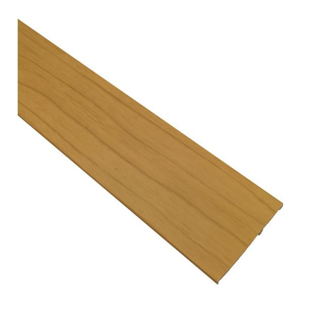 Osłona szyny sufitowej PVC 5 cm olcha