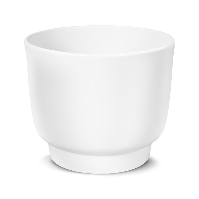 Osłonka Cermax 12 cm biała mat