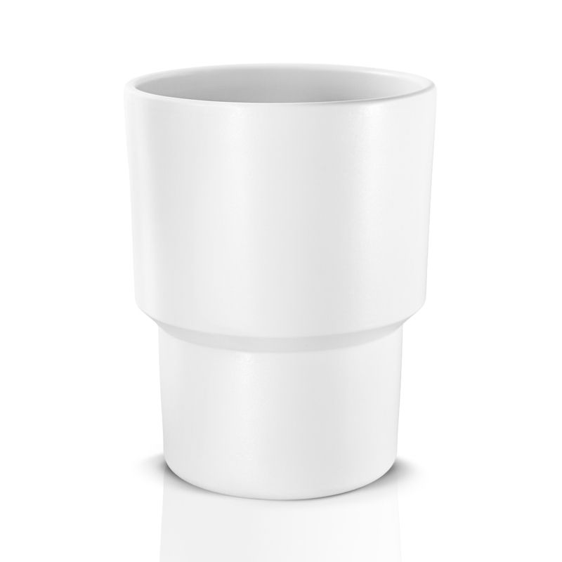 Osłonka Cermax 14 cm biała mat