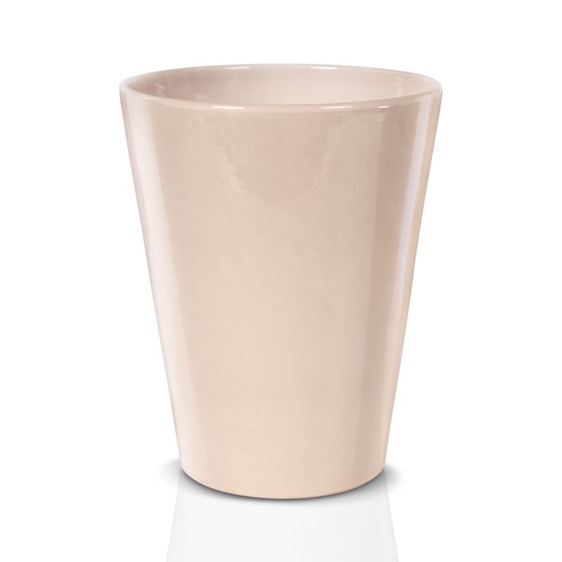 Osłonka do storczyka Cermax Calypso 13 cm kremowa