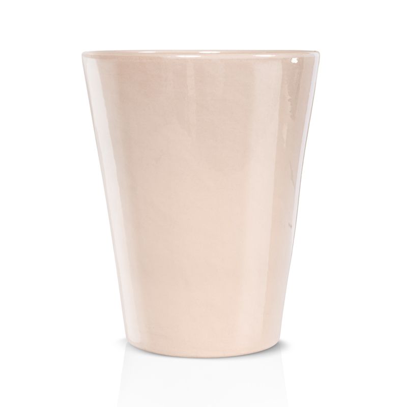 Osłonka do storczyka Cermax Calypso 13 cm kremowa