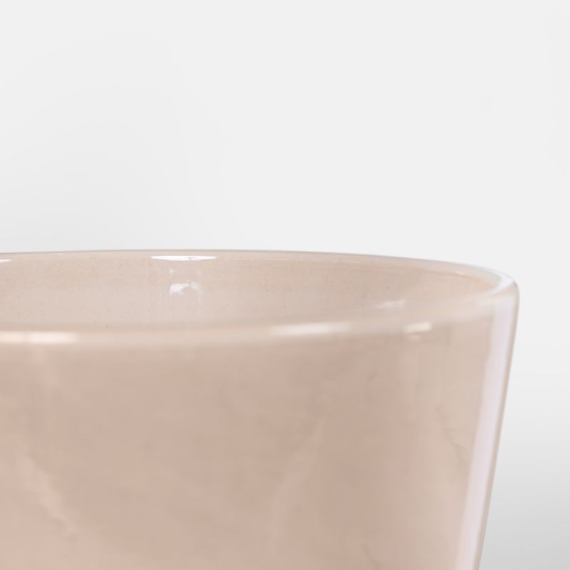 Osłonka do storczyka Cermax Calypso 13 cm kremowa