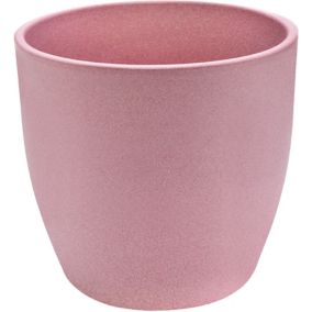 Osłonka doniczki Emi 11 cm rosa