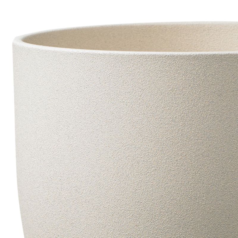 Osłonka doniczki Verve piaskowiec 21 cm
