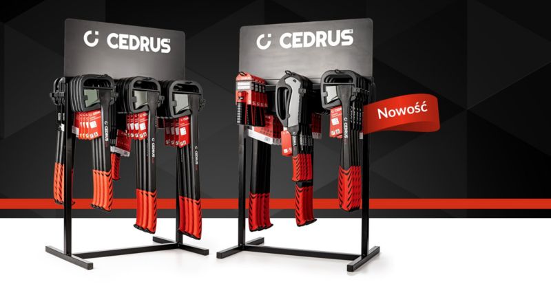 Ostrzałka Cedrus C-Tools Sr01 Do Noży Noża I Siekier 1szt.