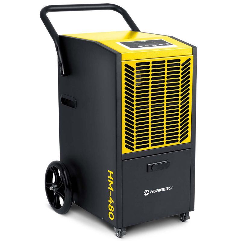 Osuszacz powietrza przemysłowy Humberg 50l/24h pompa tłocząca 1szt.