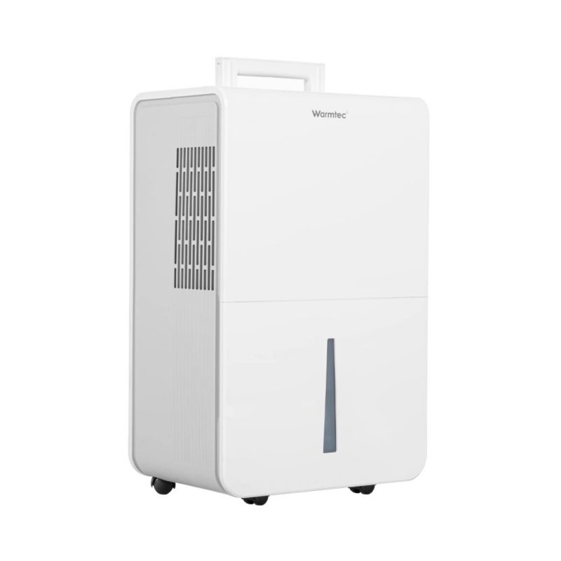 Osuszacz powietrza Warmtec 25l/24h Wi-Fi Timer ODT-25N 1 szt.
