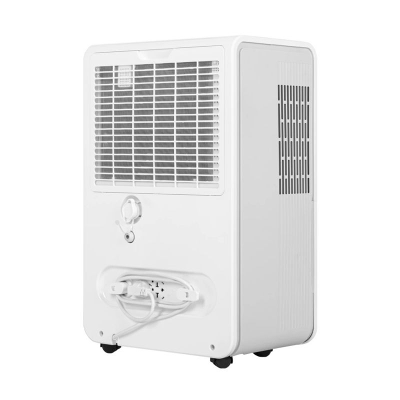 Osuszacz powietrza Warmtec 25l/24h Wi-Fi Timer ODT-25N 1 szt.