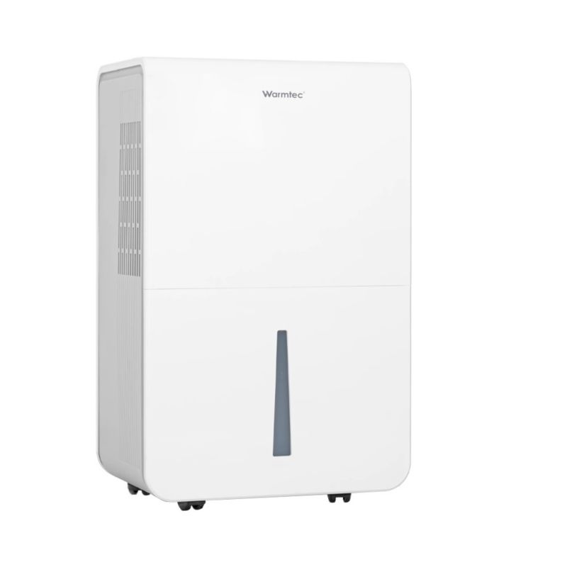 Osuszacz powietrza Warmtec 50l/24h Wi-Fi Timer ODT-50N 1 szt.